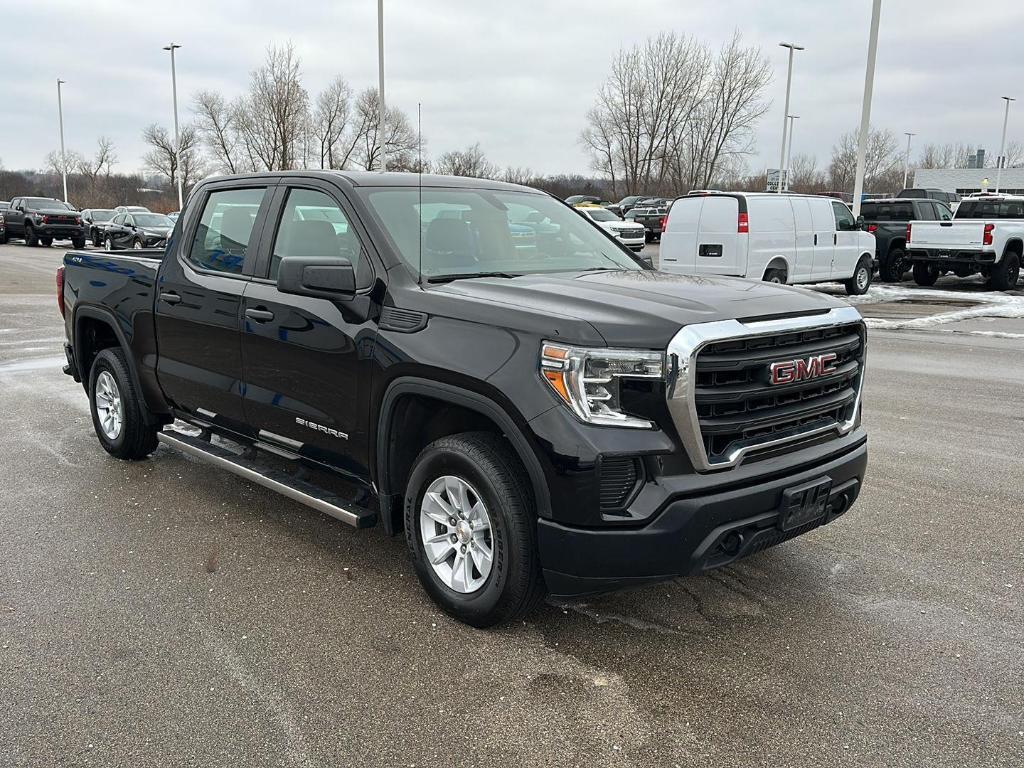 used 2019 GMC Sierra 1500 car, priced at $22,957