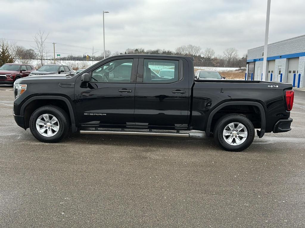 used 2019 GMC Sierra 1500 car, priced at $22,957