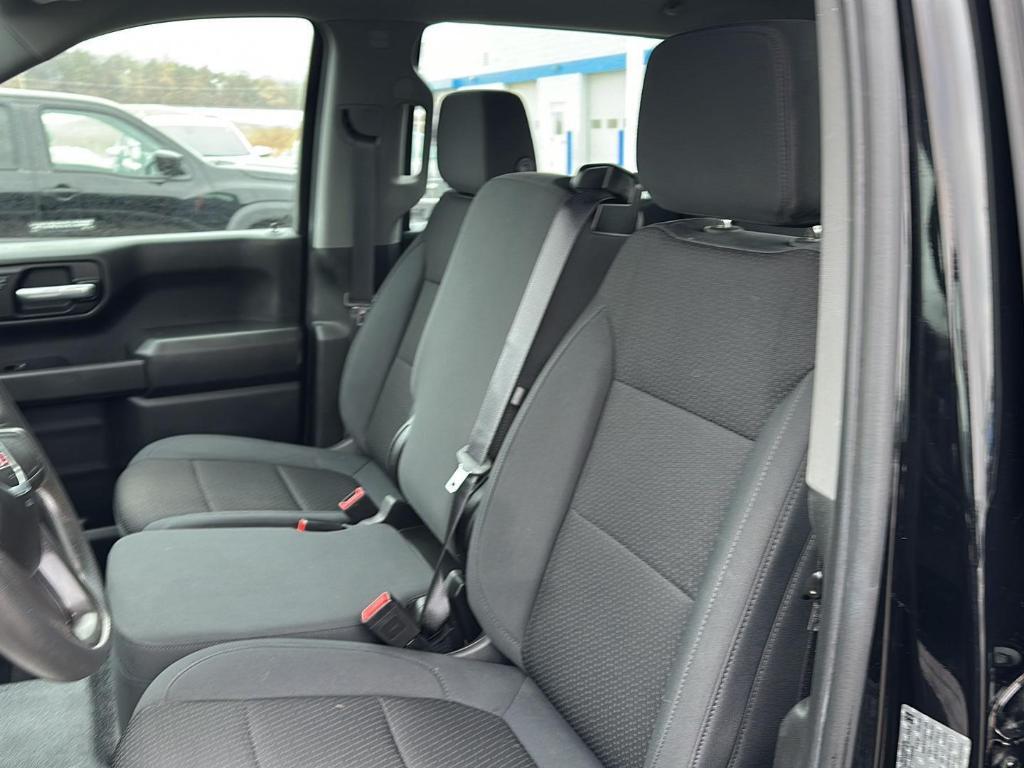 used 2019 GMC Sierra 1500 car, priced at $22,957