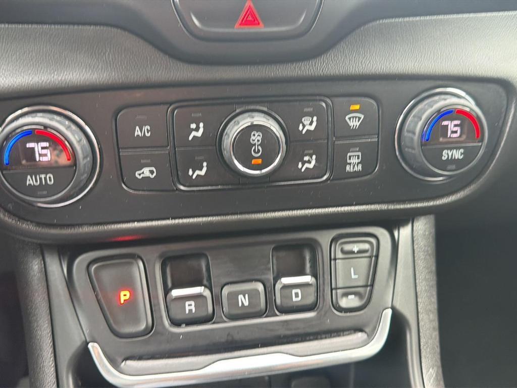 used 2019 GMC Terrain car, priced at $12,989