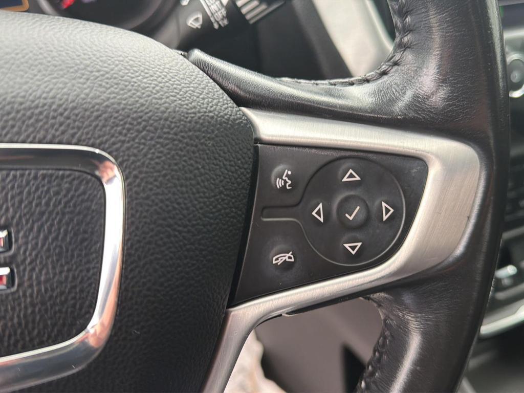 used 2019 GMC Terrain car, priced at $12,989