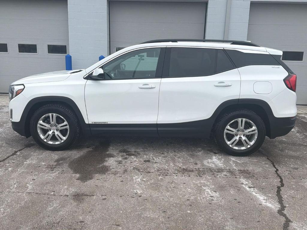 used 2019 GMC Terrain car, priced at $12,989