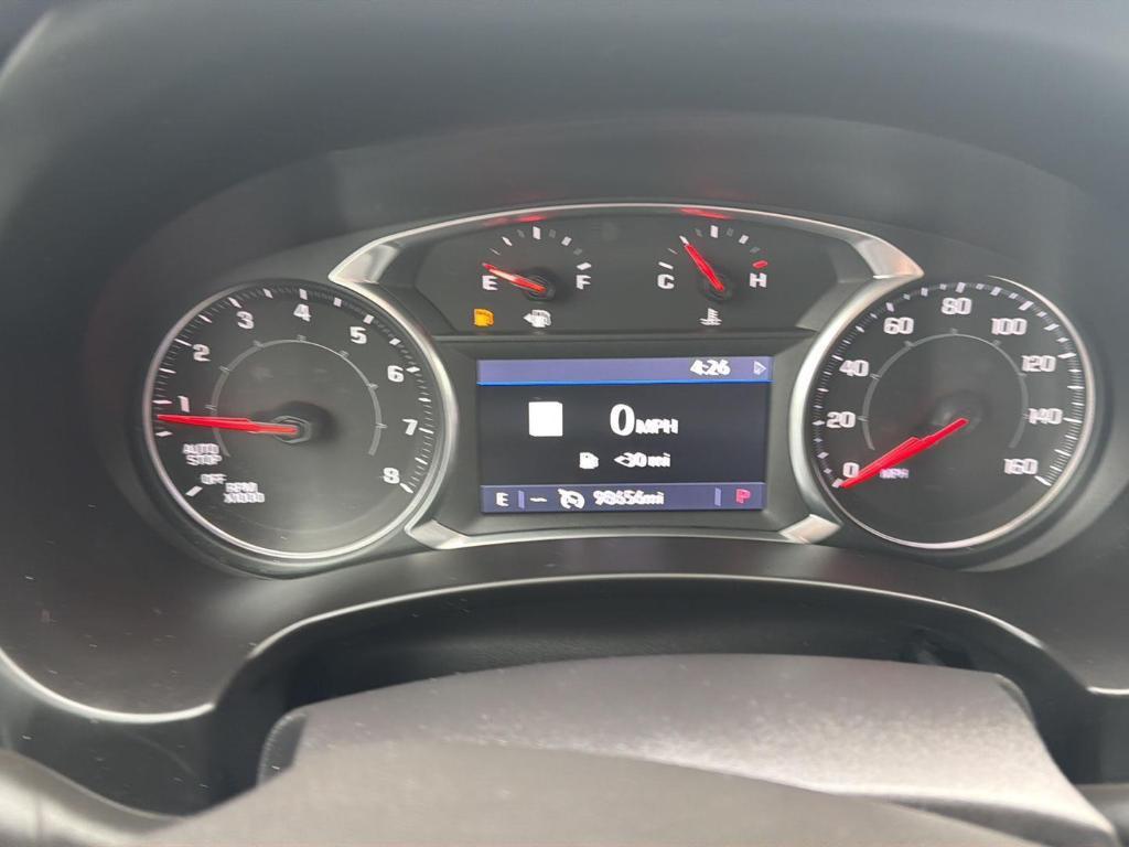 used 2019 GMC Terrain car, priced at $12,989