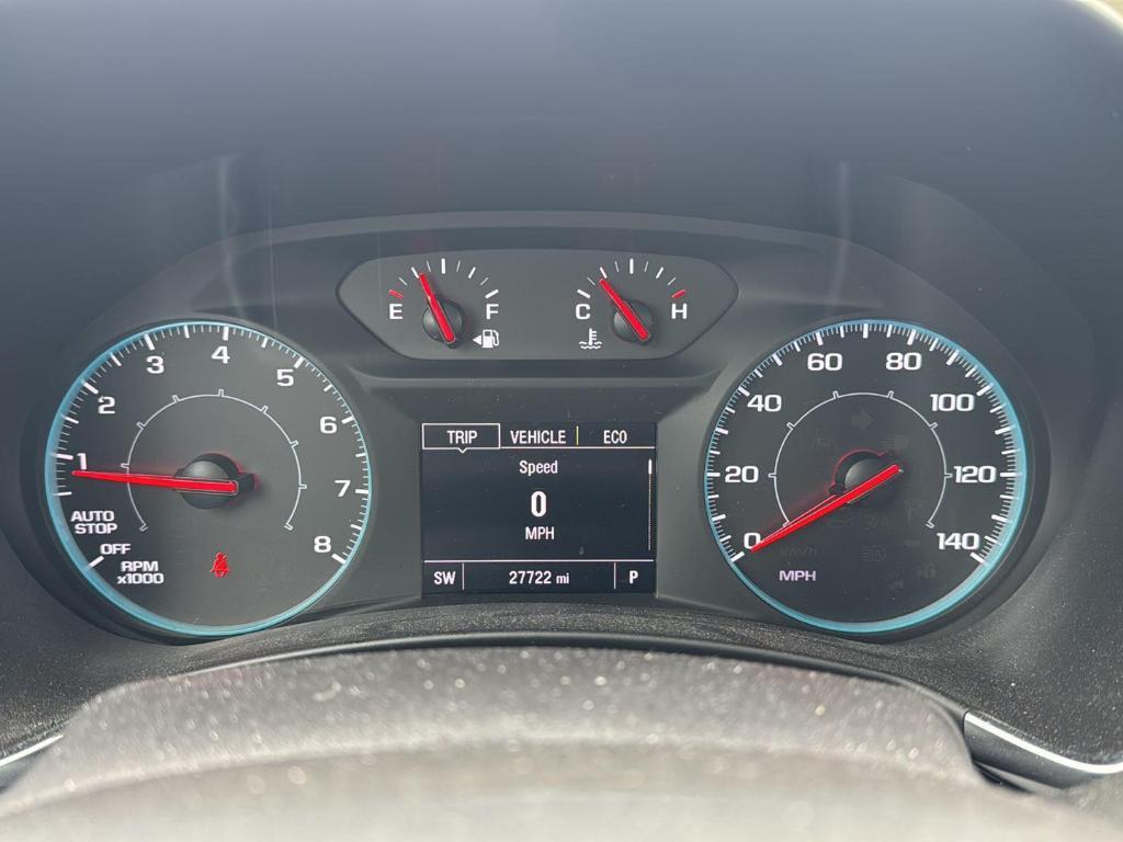 used 2023 Chevrolet Equinox car, priced at $20,689