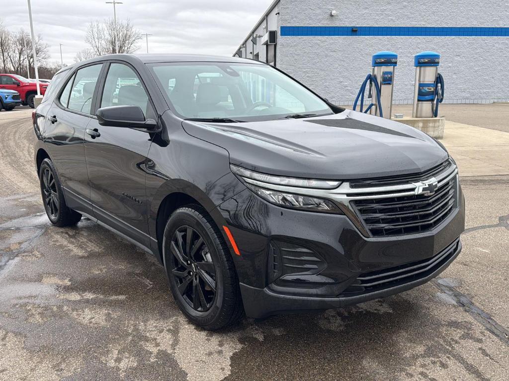 used 2023 Chevrolet Equinox car, priced at $20,689