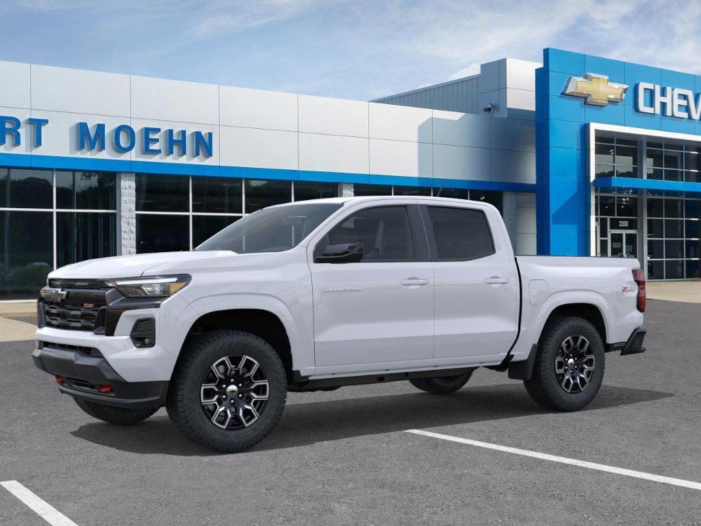 new 2026 Chevrolet Colorado car, priced at $43,321