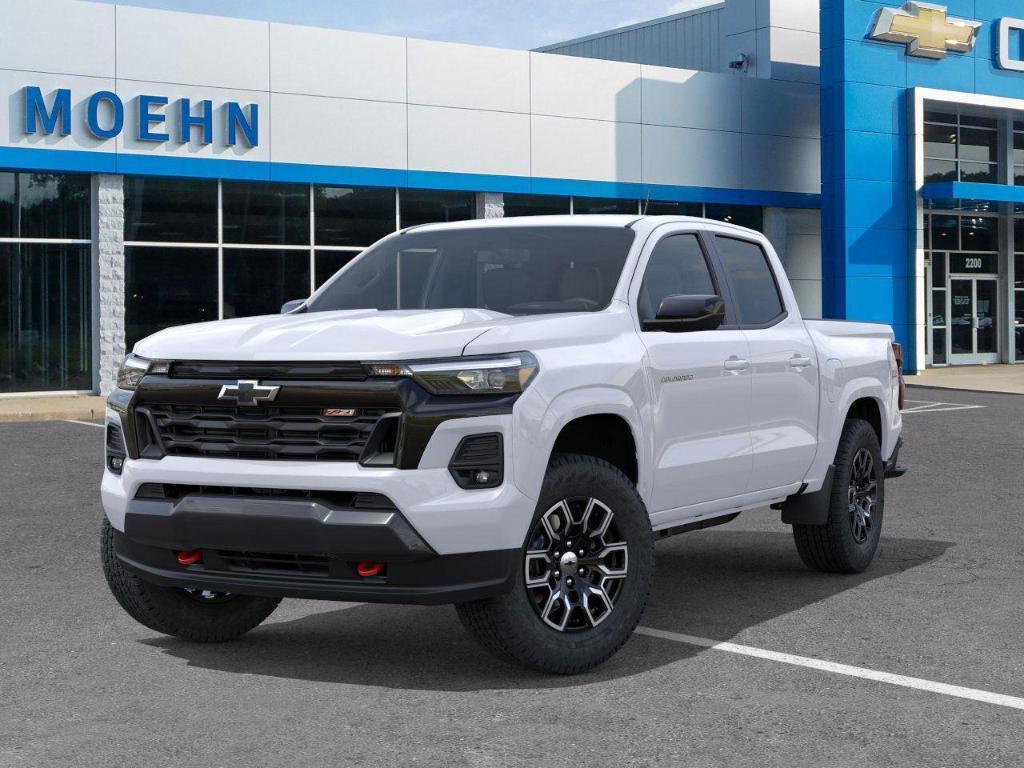 new 2026 Chevrolet Colorado car, priced at $43,321