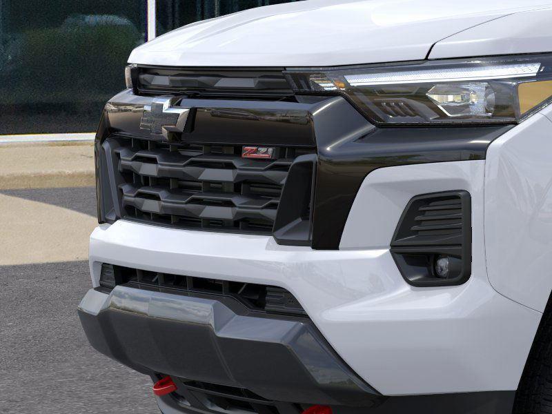 new 2026 Chevrolet Colorado car, priced at $43,321