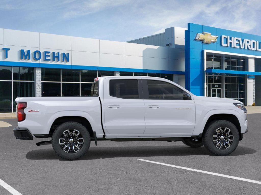 new 2026 Chevrolet Colorado car, priced at $43,321