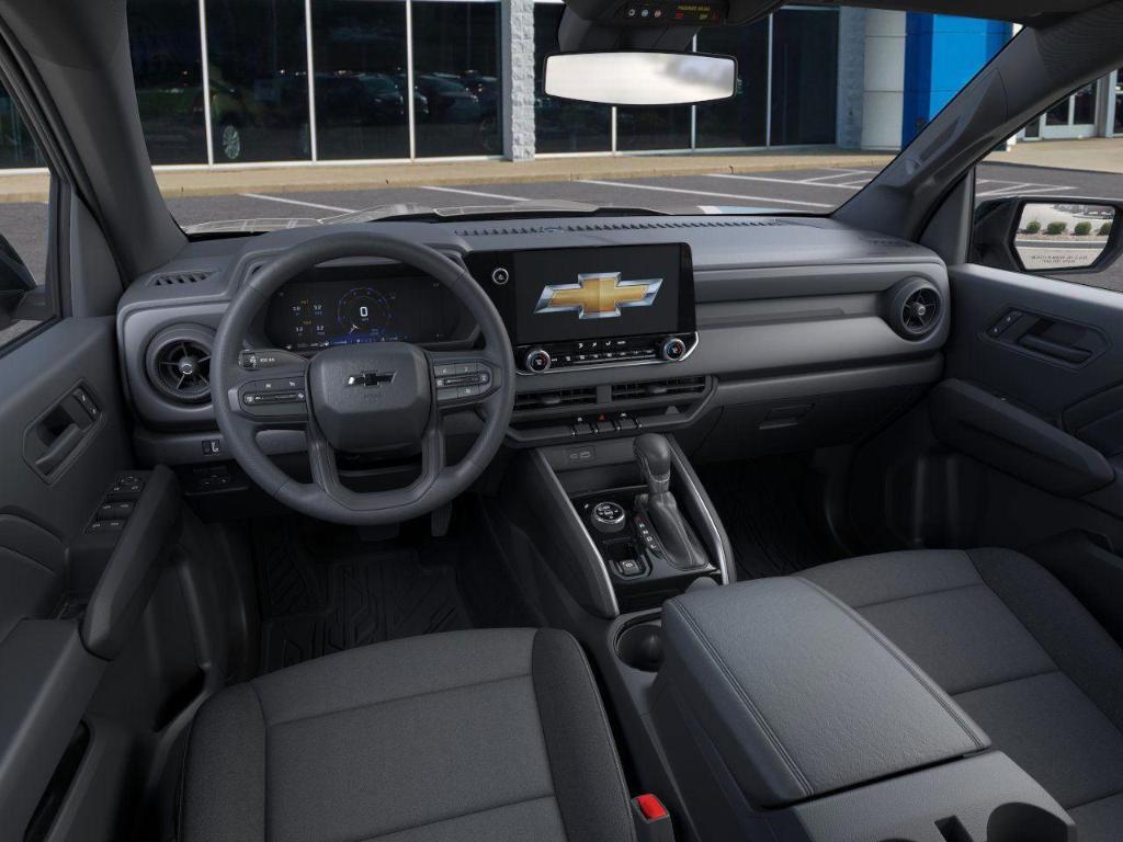 new 2026 Chevrolet Colorado car, priced at $39,520