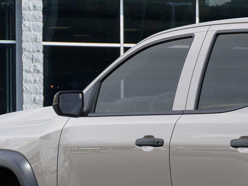 new 2026 Chevrolet Colorado car, priced at $39,520
