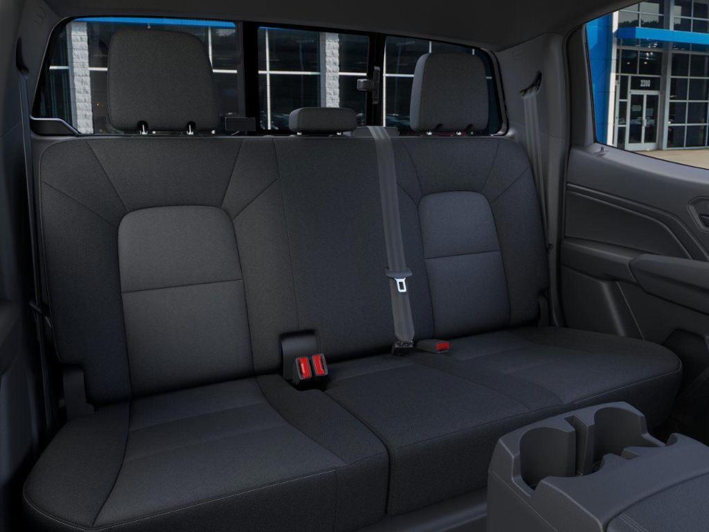 new 2026 Chevrolet Colorado car, priced at $39,520