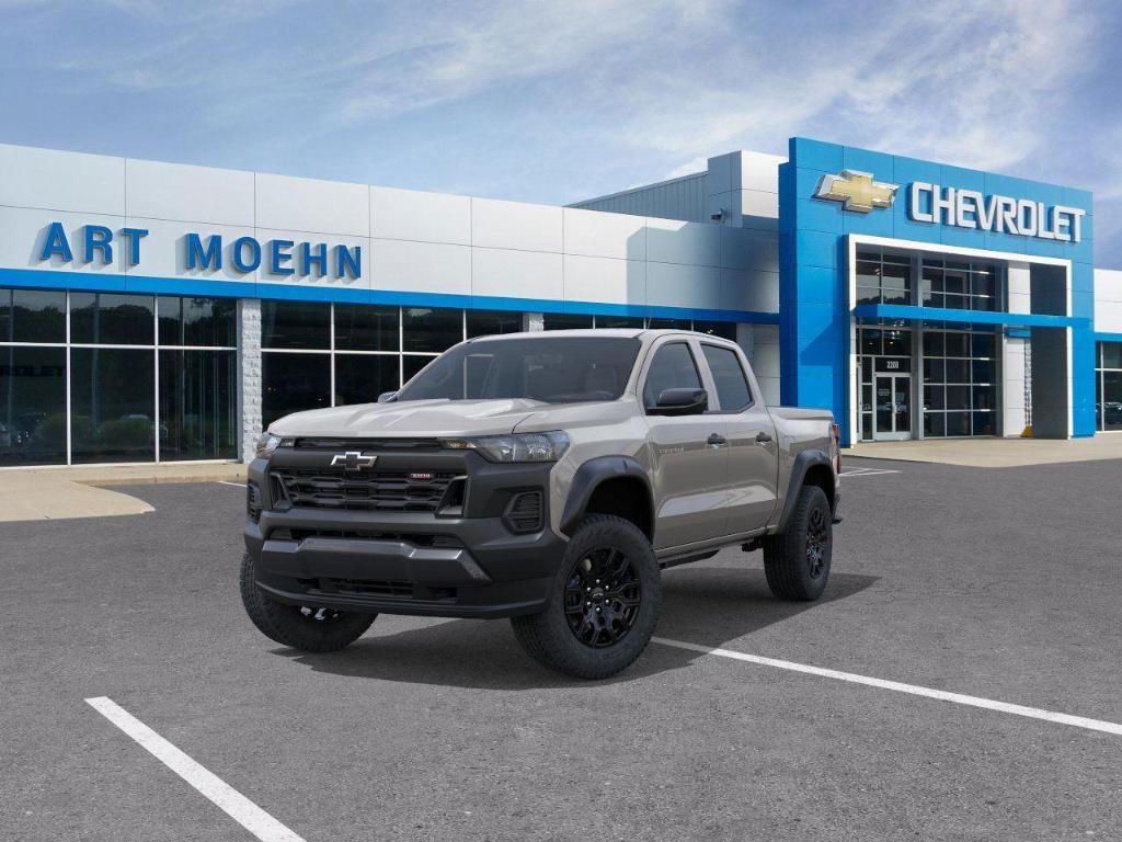 new 2026 Chevrolet Colorado car, priced at $39,520