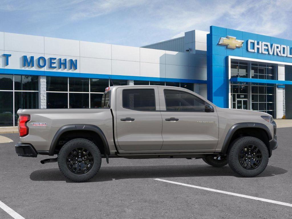 new 2026 Chevrolet Colorado car, priced at $39,520