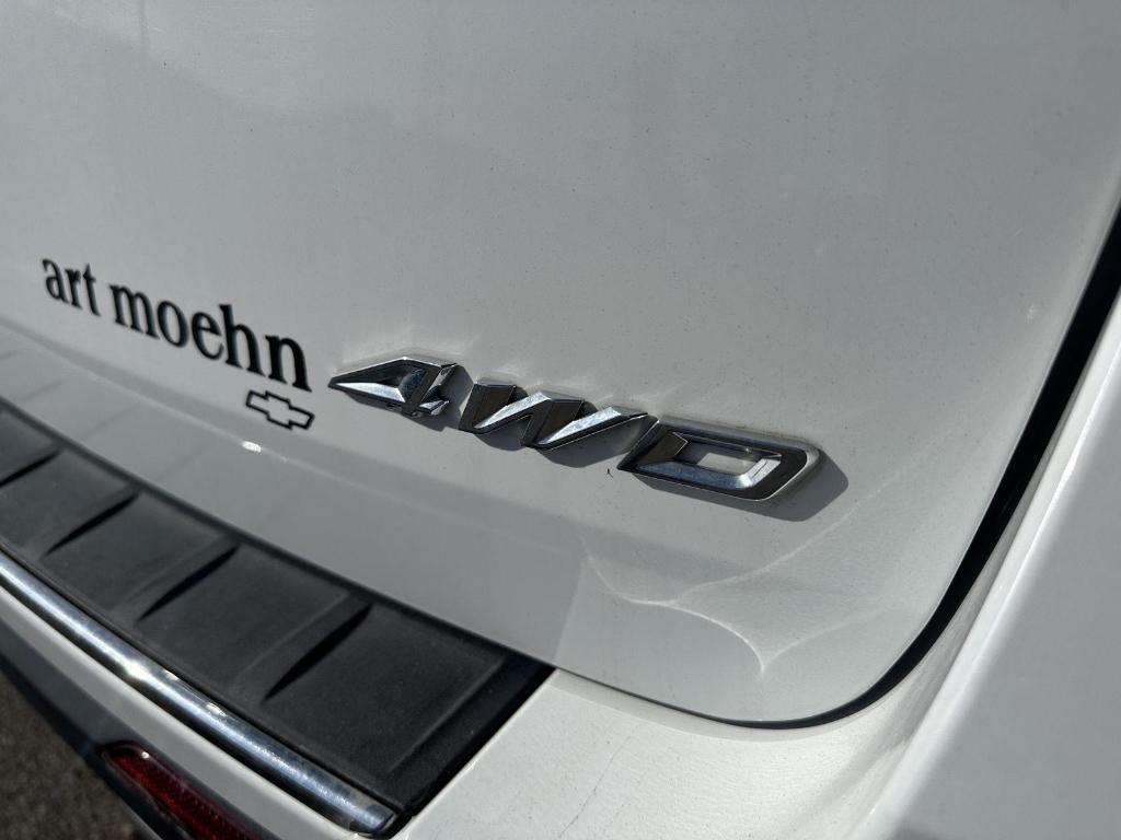 used 2023 Ford Explorer car, priced at $28,957