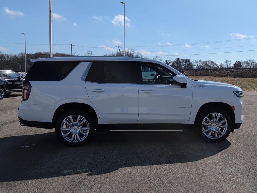 used 2024 Chevrolet Tahoe car, priced at $69,885
