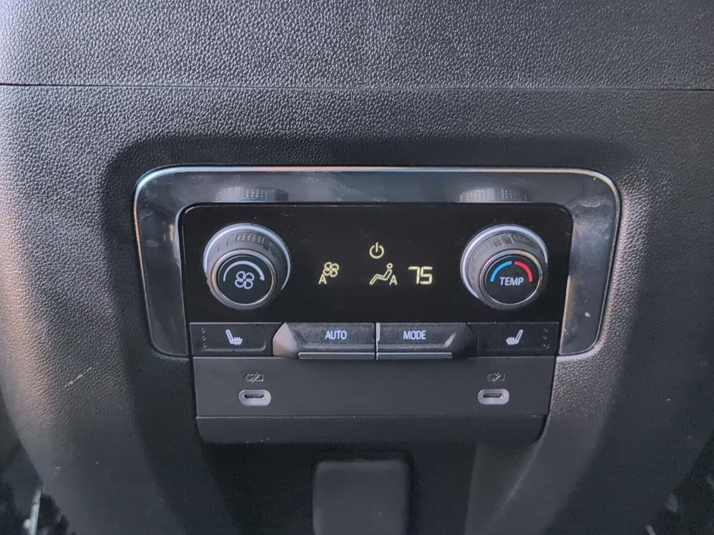 used 2024 Chevrolet Tahoe car, priced at $69,885