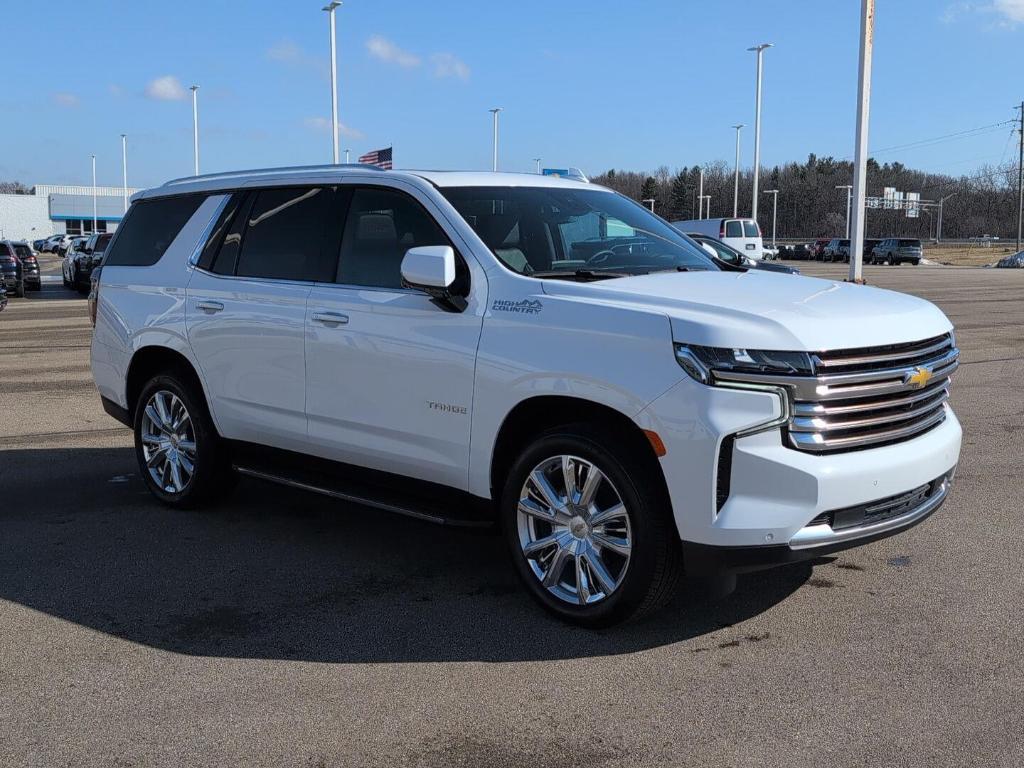 used 2024 Chevrolet Tahoe car, priced at $69,885
