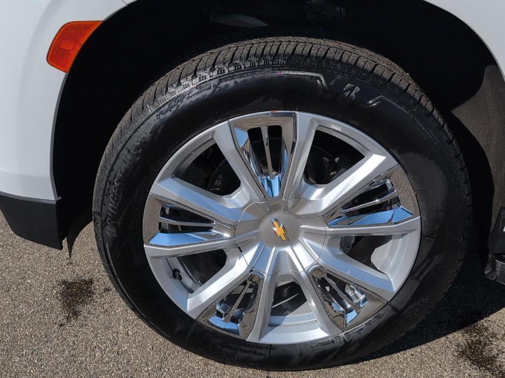 used 2024 Chevrolet Tahoe car, priced at $69,885