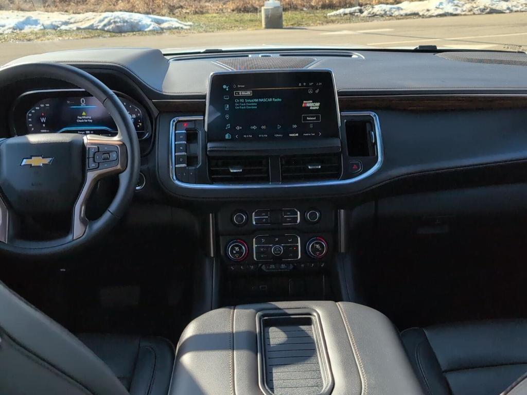 used 2024 Chevrolet Tahoe car, priced at $69,885