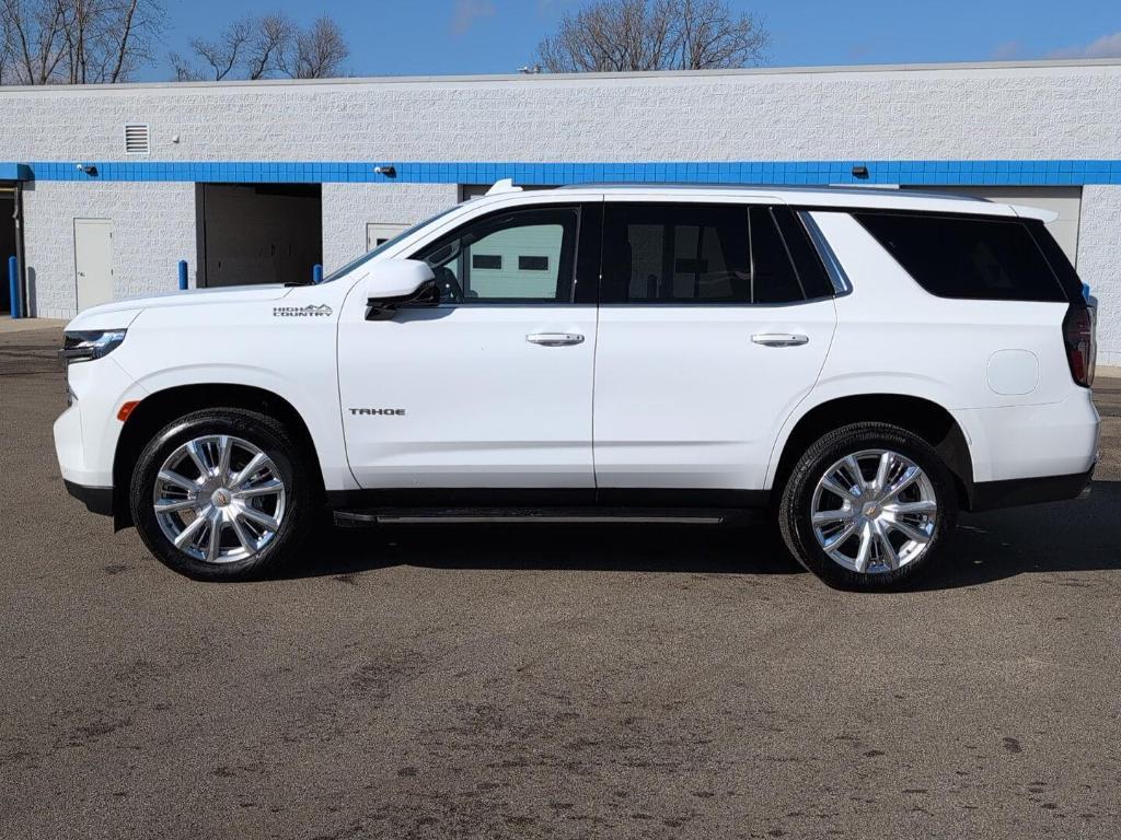 used 2024 Chevrolet Tahoe car, priced at $69,885