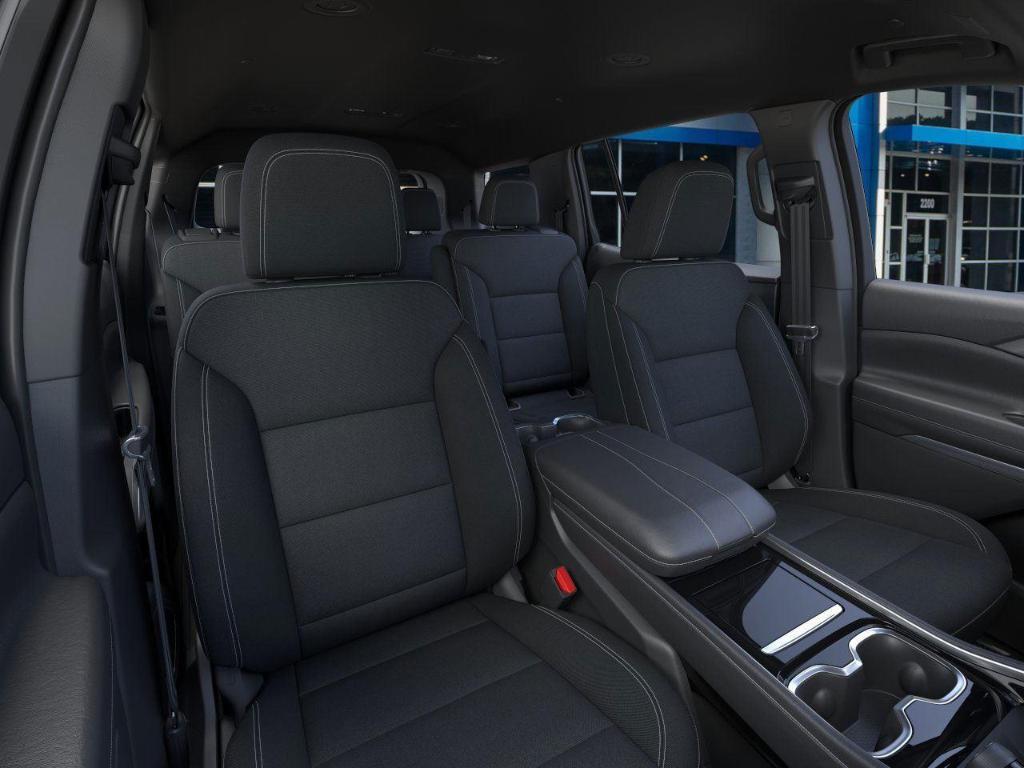 new 2026 Chevrolet Traverse car, priced at $42,628