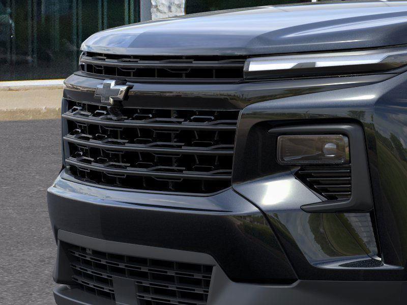 new 2026 Chevrolet Traverse car, priced at $42,628