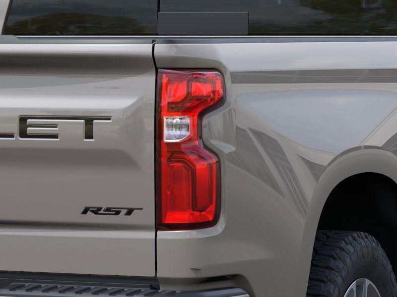 new 2026 Chevrolet Silverado 1500 car, priced at $57,629