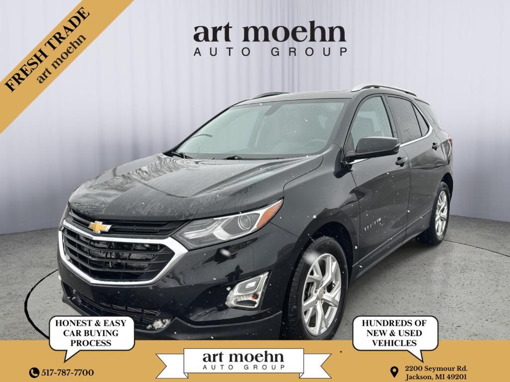 used 2019 Chevrolet Equinox car, priced at $17,939