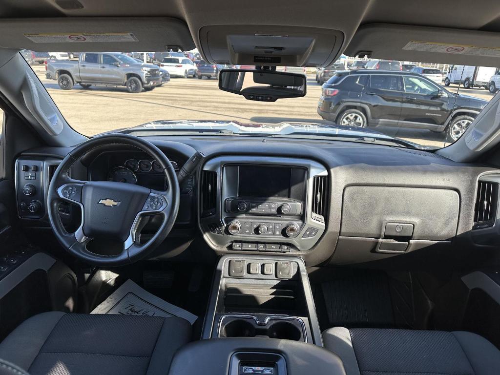 used 2017 Chevrolet Silverado 2500 car, priced at $36,489