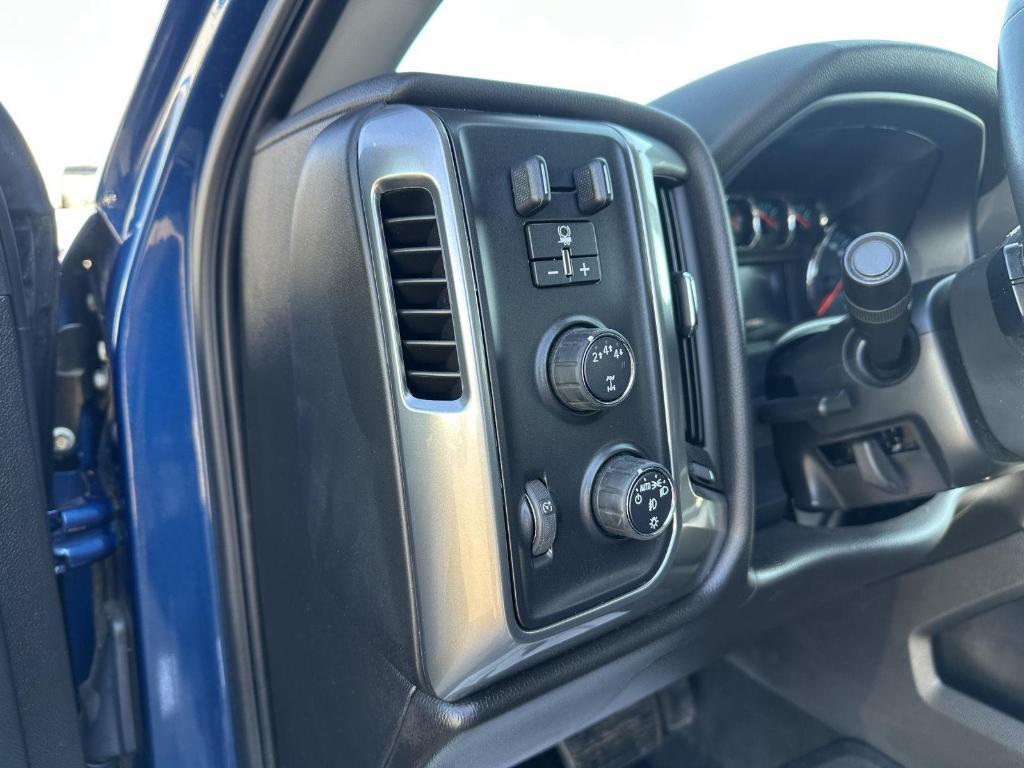 used 2017 Chevrolet Silverado 2500 car, priced at $36,489