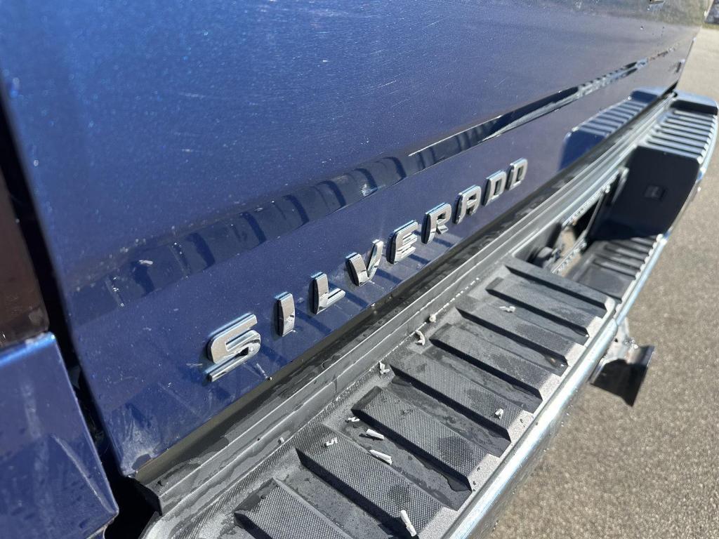 used 2017 Chevrolet Silverado 2500 car, priced at $36,489