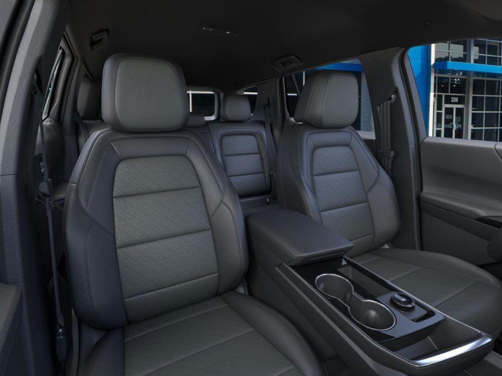 new 2026 Chevrolet Equinox car, priced at $32,609