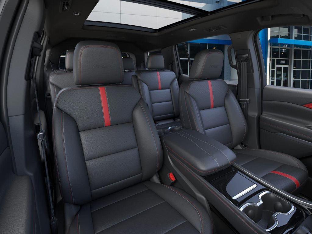 new 2026 Chevrolet Traverse car, priced at $54,243