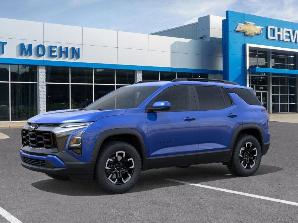 new 2026 Chevrolet Equinox car, priced at $32,868