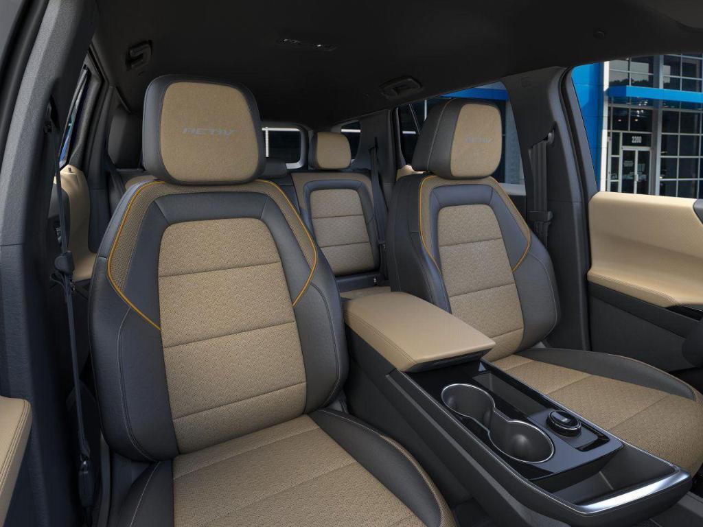 new 2026 Chevrolet Equinox car, priced at $32,868