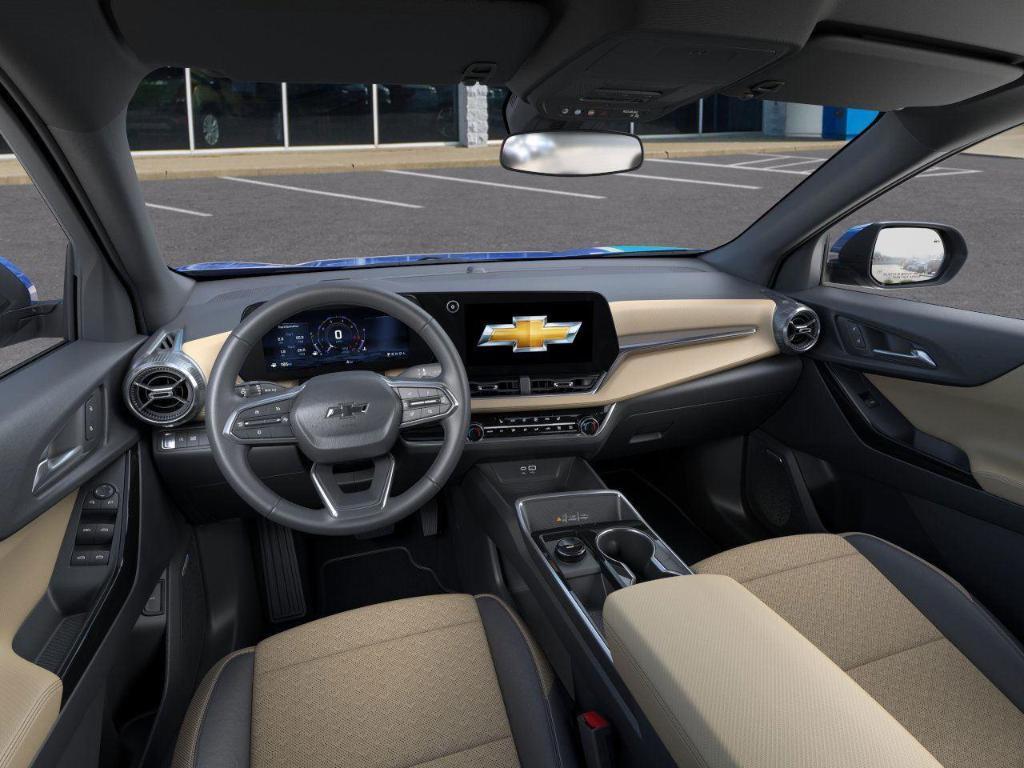 new 2026 Chevrolet Equinox car, priced at $32,868