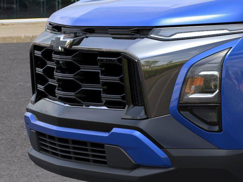 new 2026 Chevrolet Equinox car, priced at $32,868