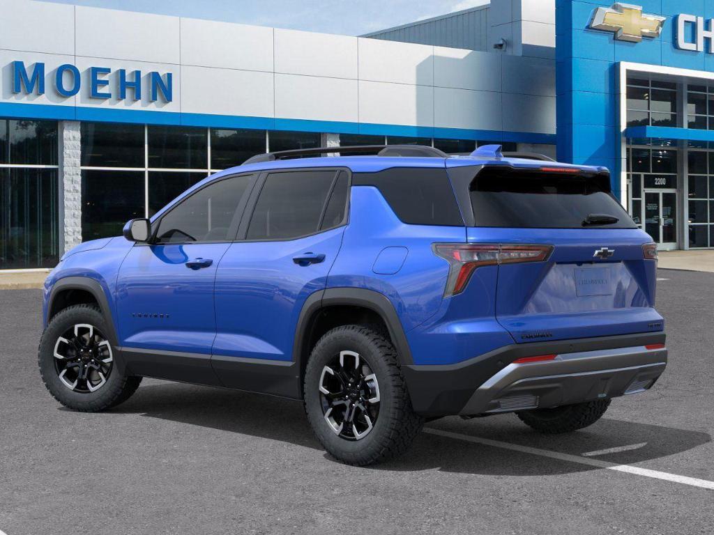 new 2026 Chevrolet Equinox car, priced at $32,868