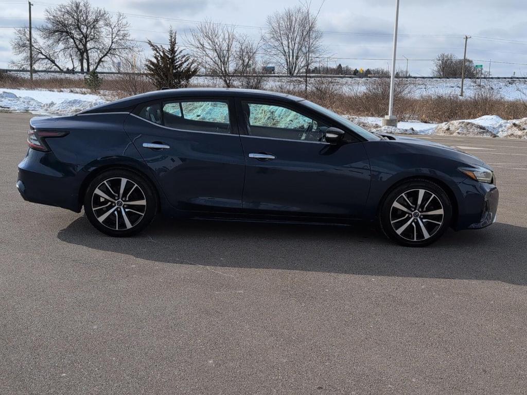 used 2023 Nissan Maxima car, priced at $21,989
