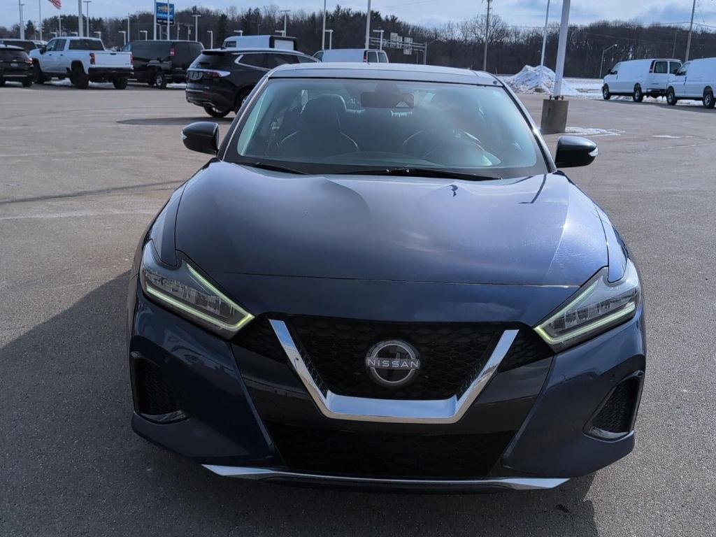 used 2023 Nissan Maxima car, priced at $21,989
