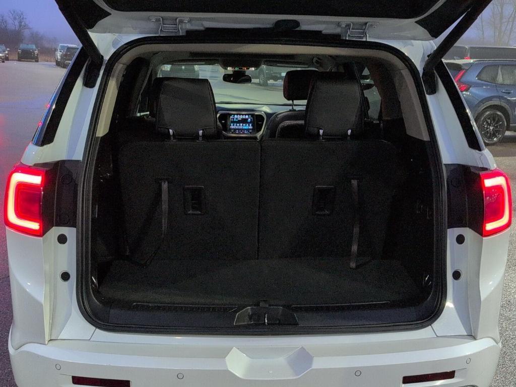 used 2018 GMC Acadia car, priced at $18,987