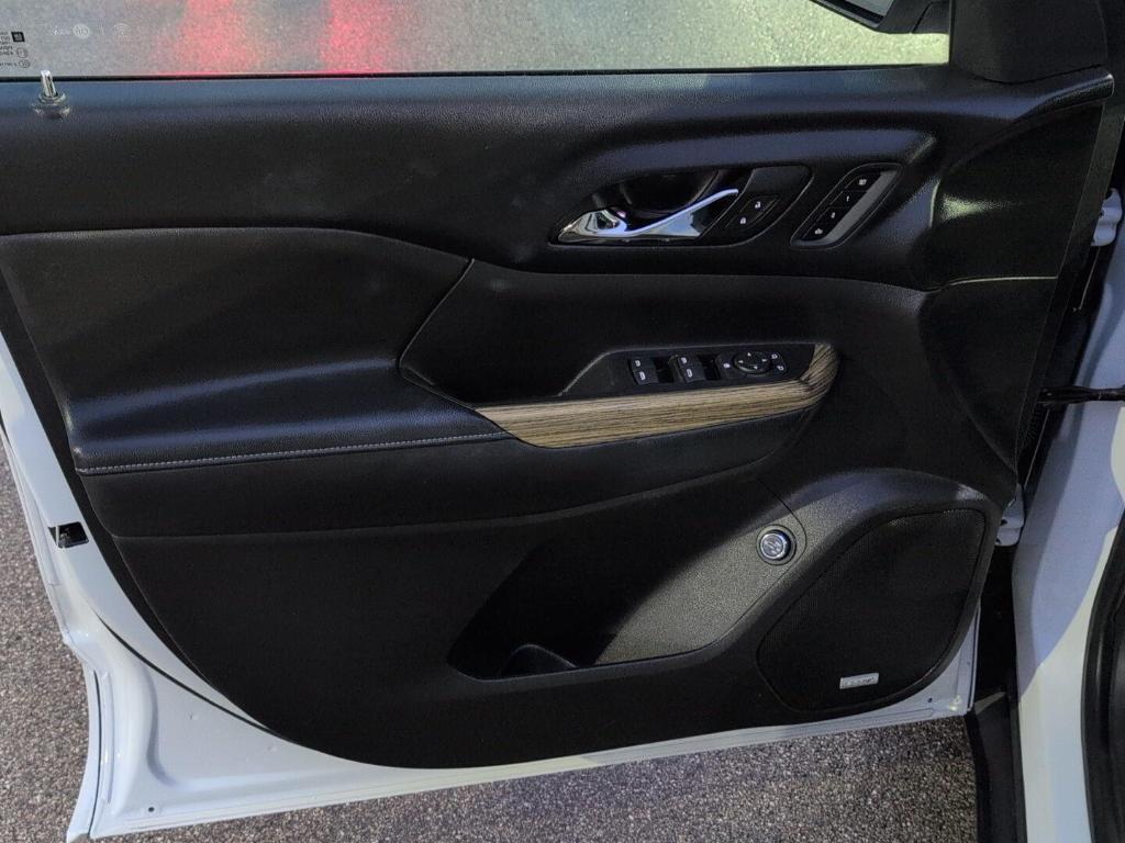 used 2018 GMC Acadia car, priced at $18,987