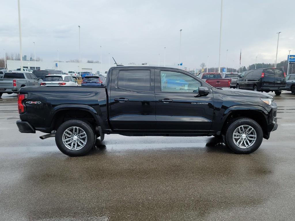 used 2023 Chevrolet Colorado car, priced at $30,965