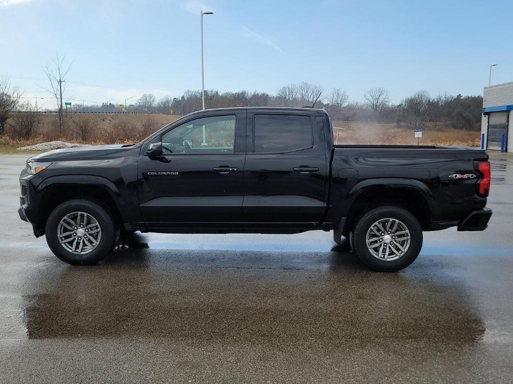 used 2023 Chevrolet Colorado car, priced at $30,965