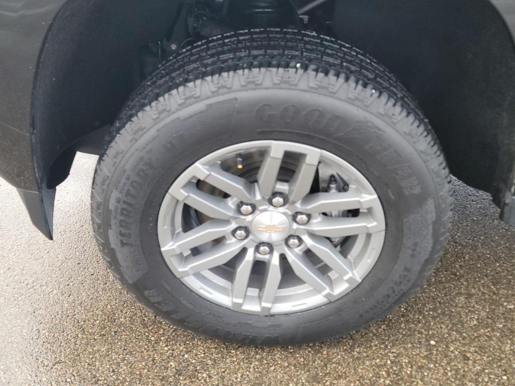 used 2023 Chevrolet Colorado car, priced at $30,965