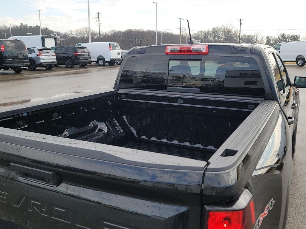 used 2023 Chevrolet Colorado car, priced at $30,965