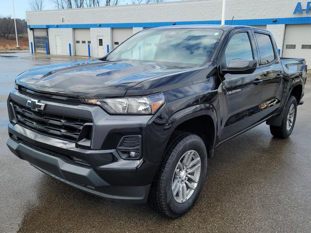 used 2023 Chevrolet Colorado car, priced at $30,965