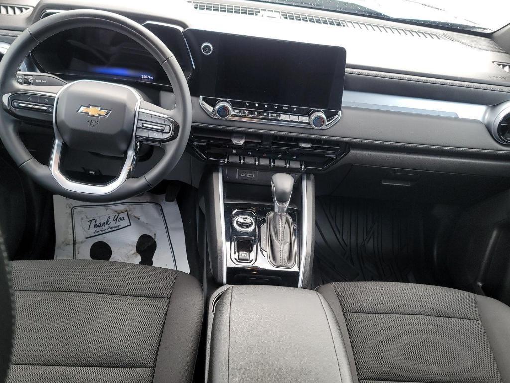 used 2023 Chevrolet Colorado car, priced at $30,965