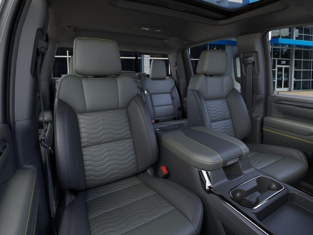 new 2026 Chevrolet Silverado 2500 car, priced at $78,094